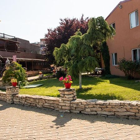 Club De Vacanta Corabia Piratilor-Mamaia Nord Navodari Ngoại thất bức ảnh