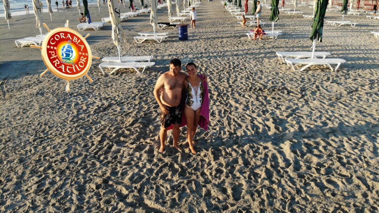 Club De Vacanta Corabia Piratilor-Mamaia Nord Navodari Ngoại thất bức ảnh