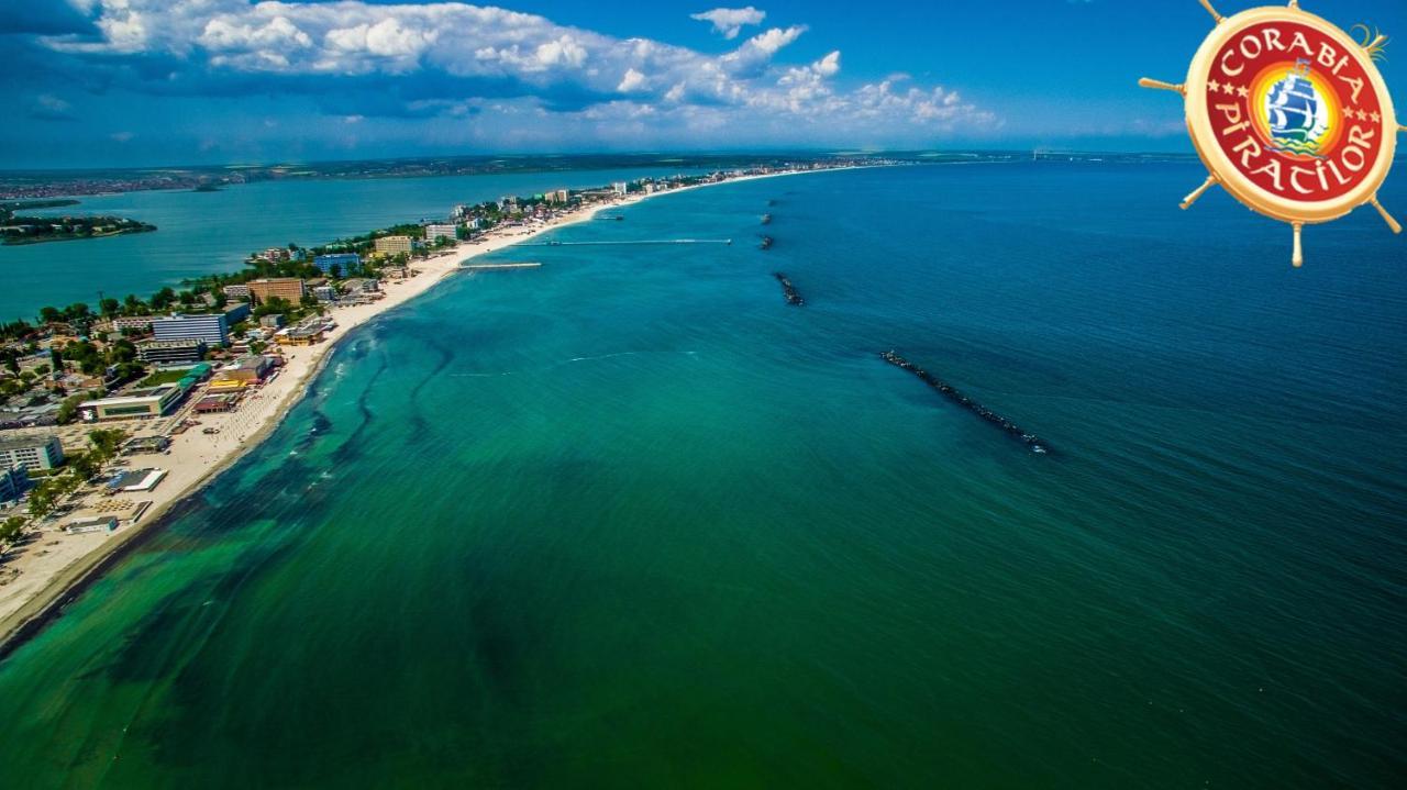Club De Vacanta Corabia Piratilor-Mamaia Nord Navodari Ngoại thất bức ảnh
