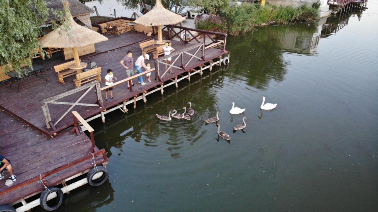 Club De Vacanta Corabia Piratilor-Mamaia Nord Navodari Ngoại thất bức ảnh
