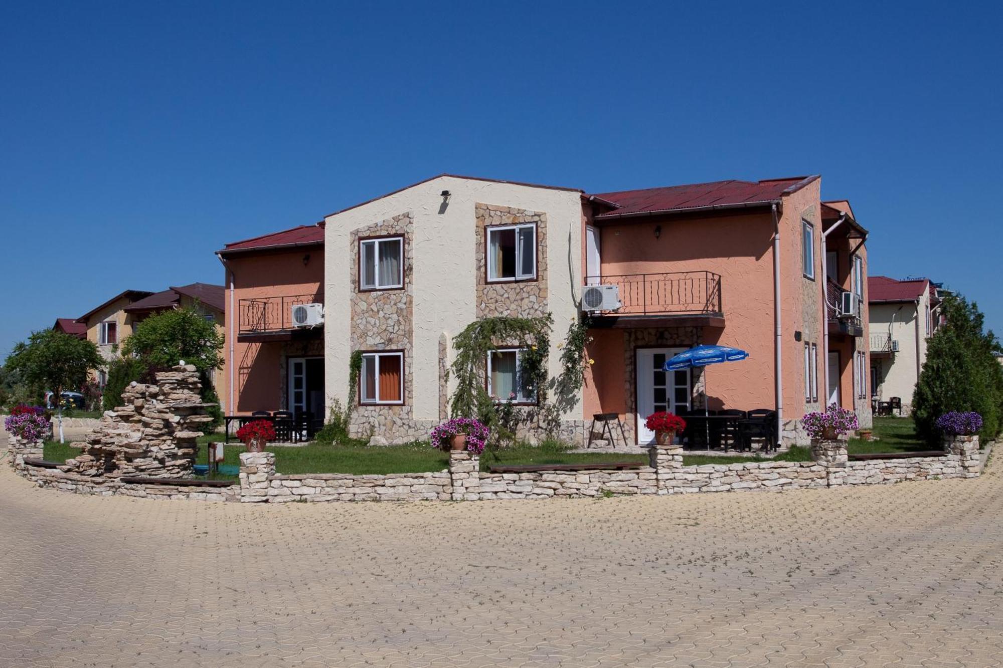 Club De Vacanta Corabia Piratilor-Mamaia Nord Navodari Ngoại thất bức ảnh